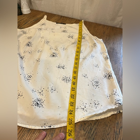 COKLUCH - Size S ivory and black top - Picture 9 of 9